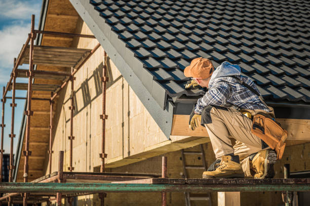 Best Flat Roofing  in Hybla Lley, VA