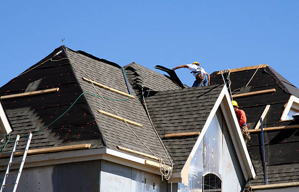 Best Green or Eco-Friendly Roofing Solutions  in Hybla Lley, VA